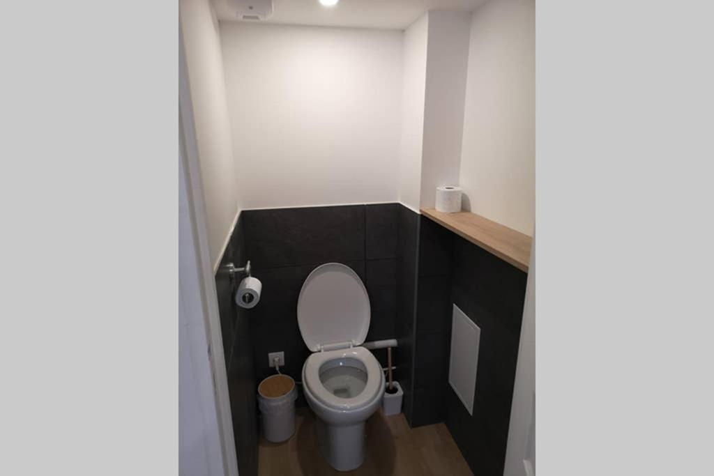 Apartamento Le Bigorneau Langueux Exterior foto